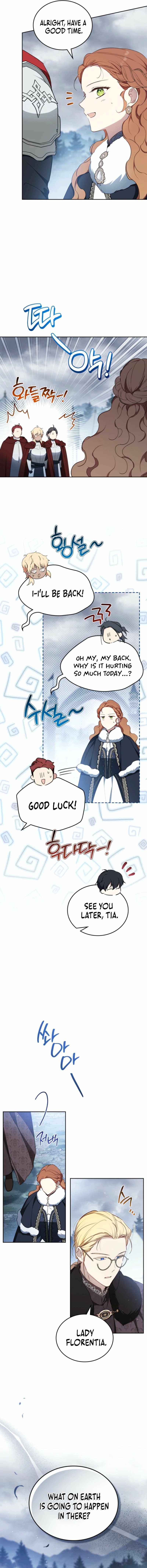 Read I will Be The Matriarch In This Life En Manga Online