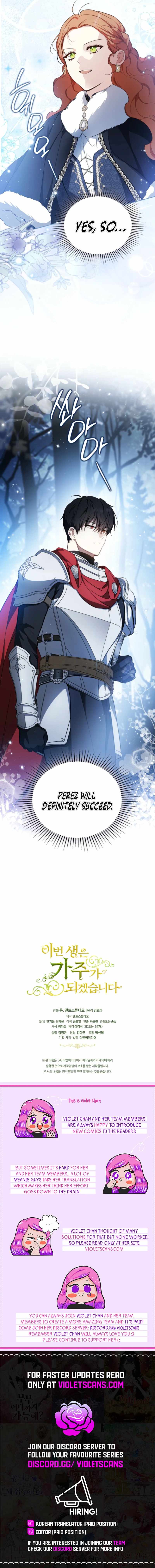 Read I will Be The Matriarch In This Life En Manga Online