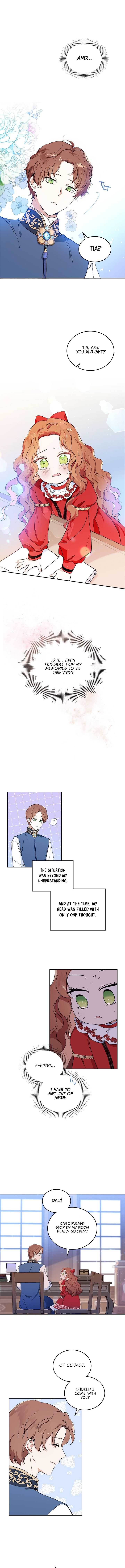 Read I will Be The Matriarch In This Life En Manga Online