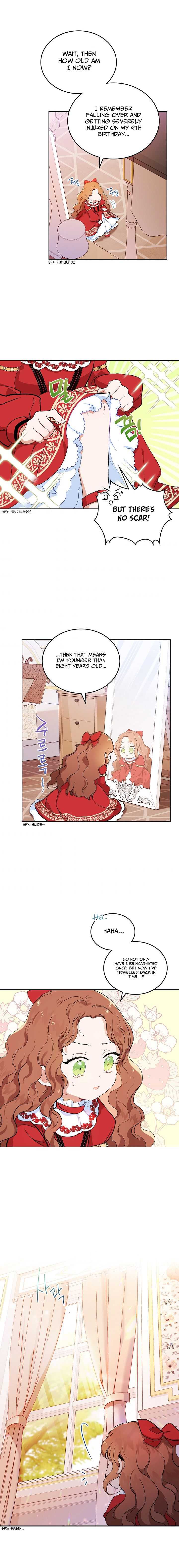 Read I will Be The Matriarch In This Life En Manga Online