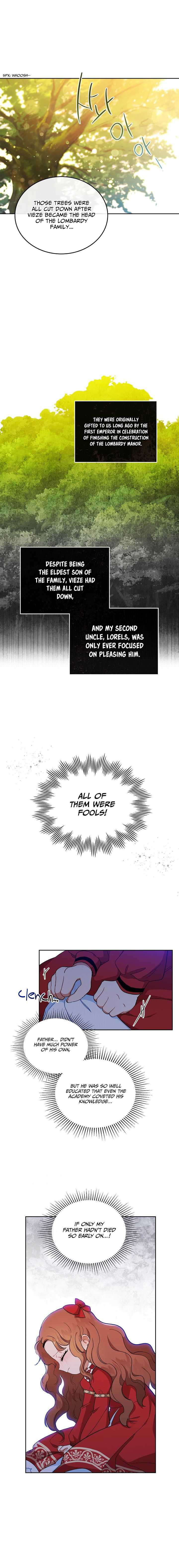 Read I will Be The Matriarch In This Life En Manga Online