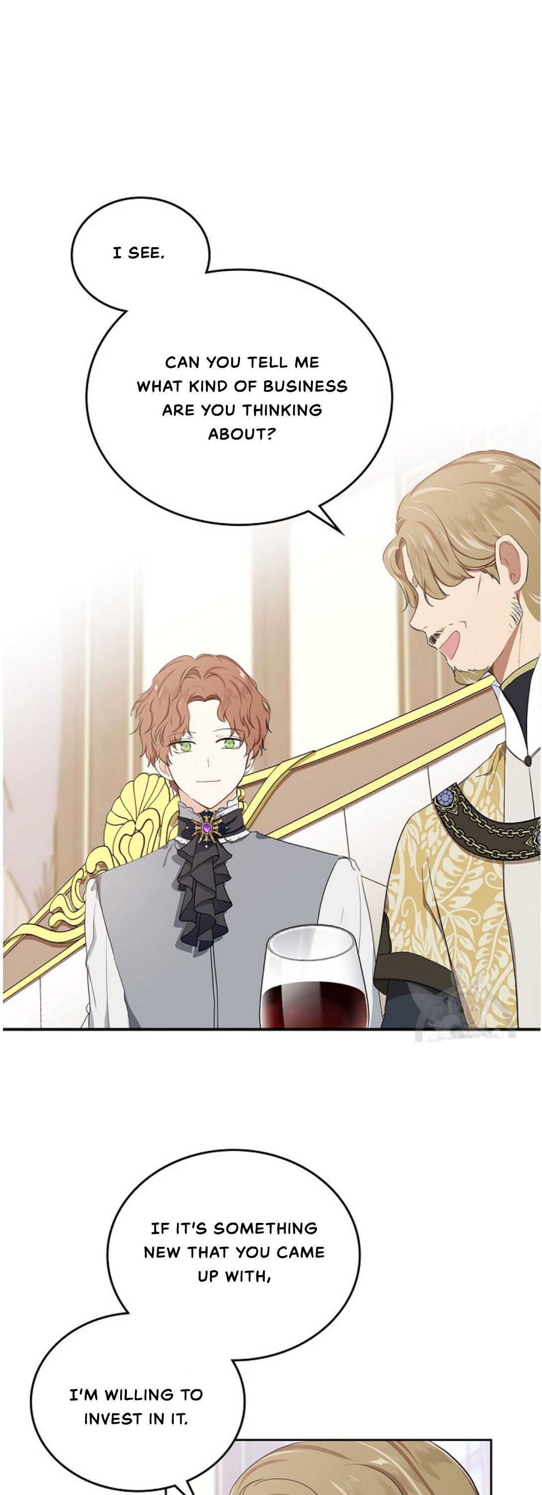 Read I will Be The Matriarch In This Life En Manga Online