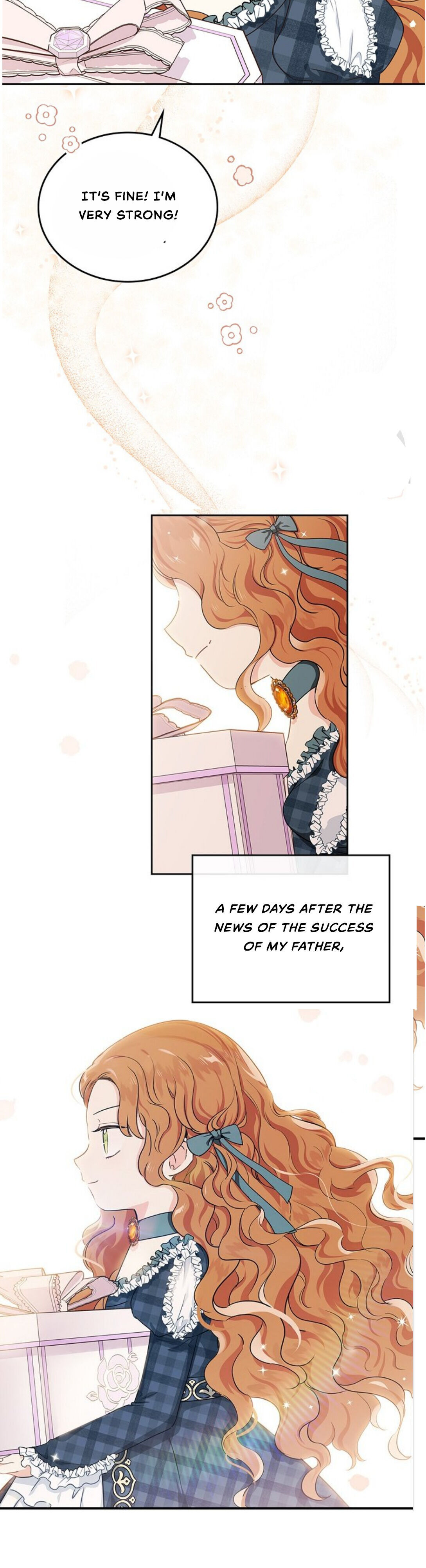 Read I will Be The Matriarch In This Life En Manga Online