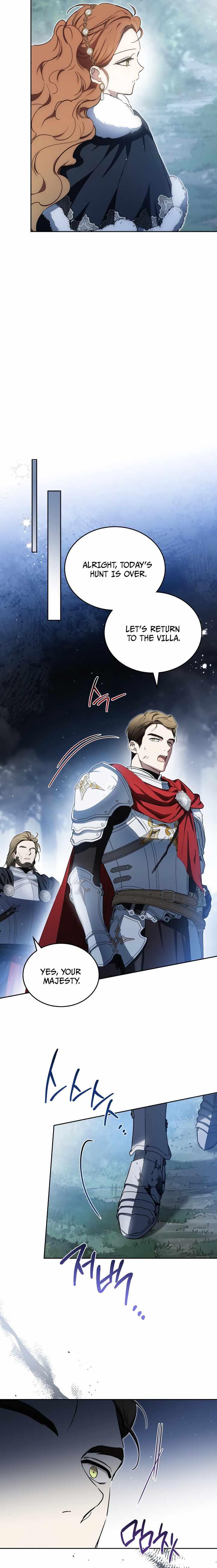 Read I will Be The Matriarch In This Life En Manga Online