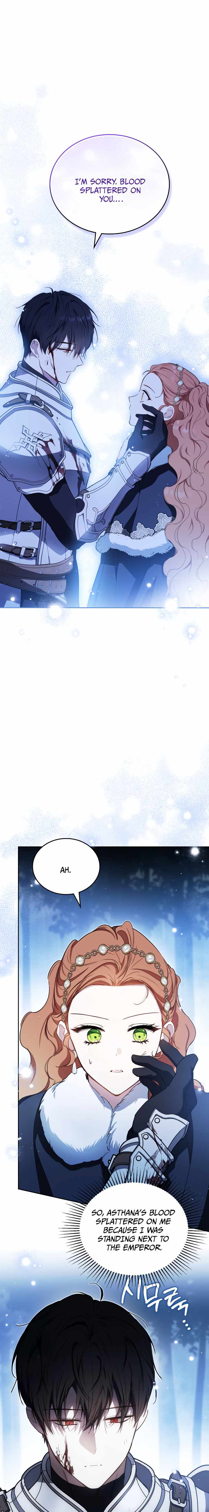 Read I will Be The Matriarch In This Life En Manga Online
