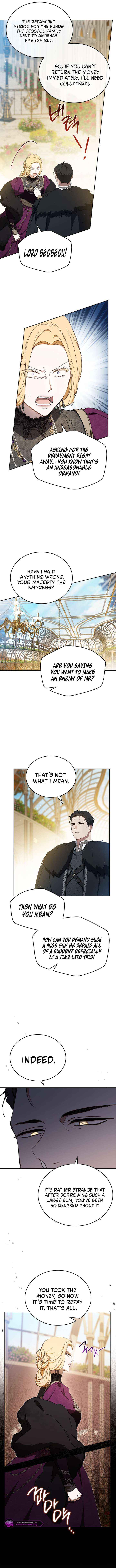 Read I will Be The Matriarch In This Life En Manga Online