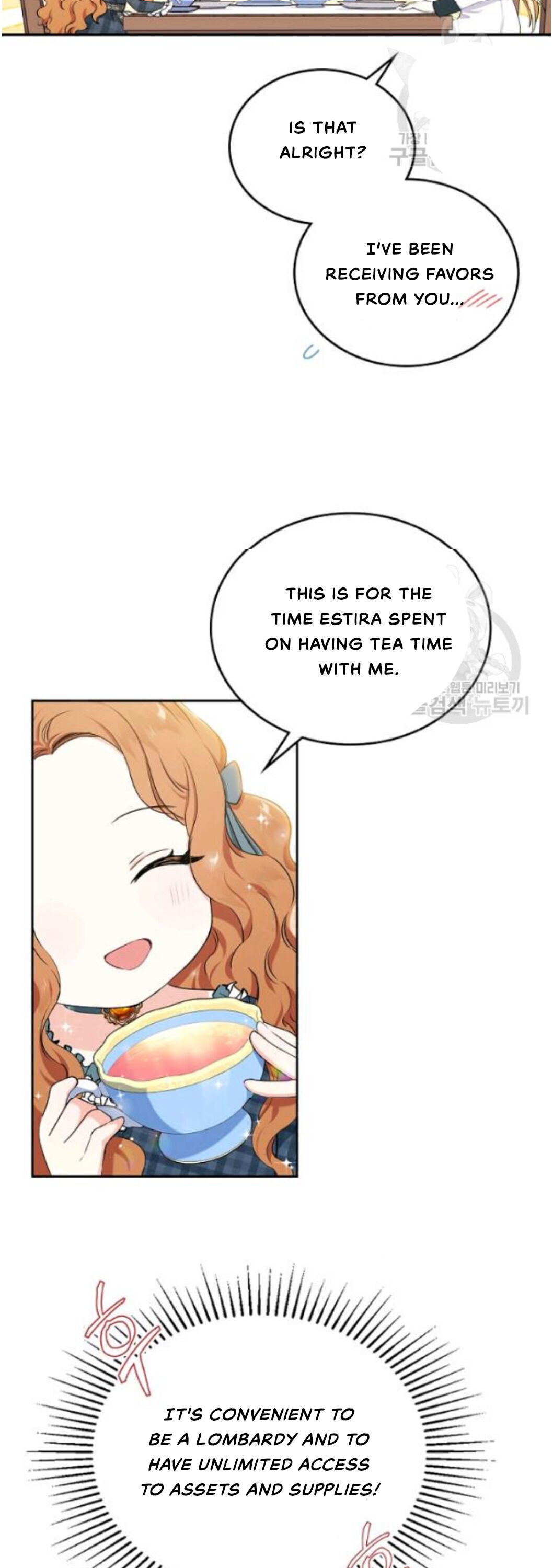Read I will Be The Matriarch In This Life En Manga Online
