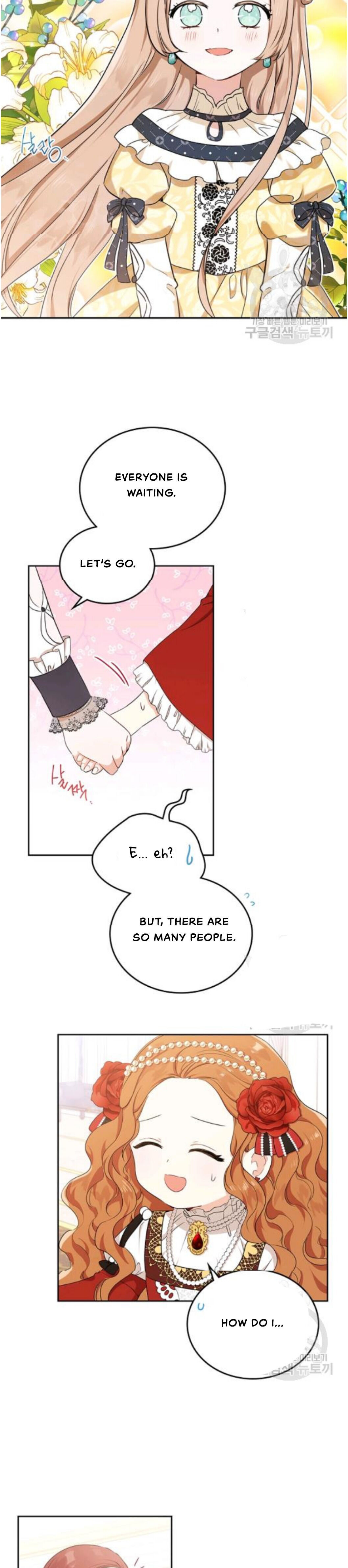 Read I will Be The Matriarch In This Life En Manga Online