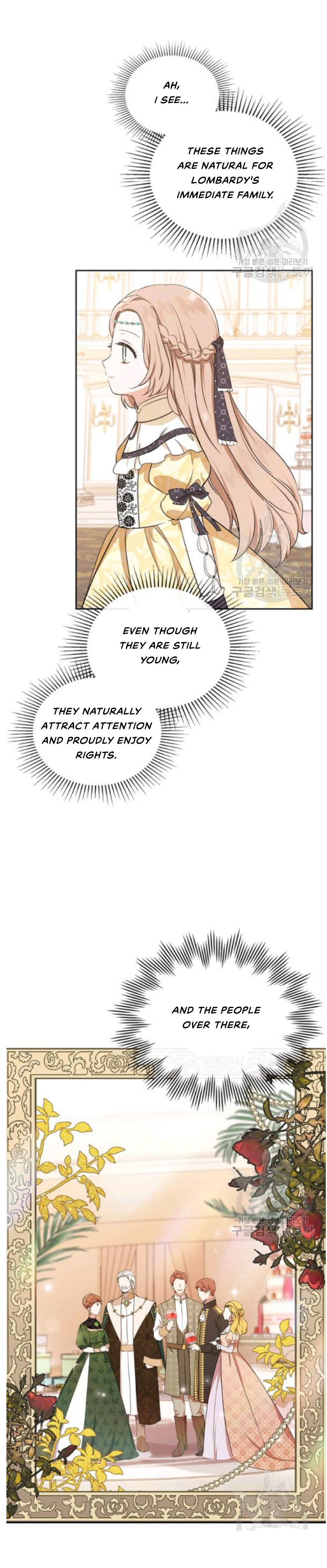 Read I will Be The Matriarch In This Life En Manga Online