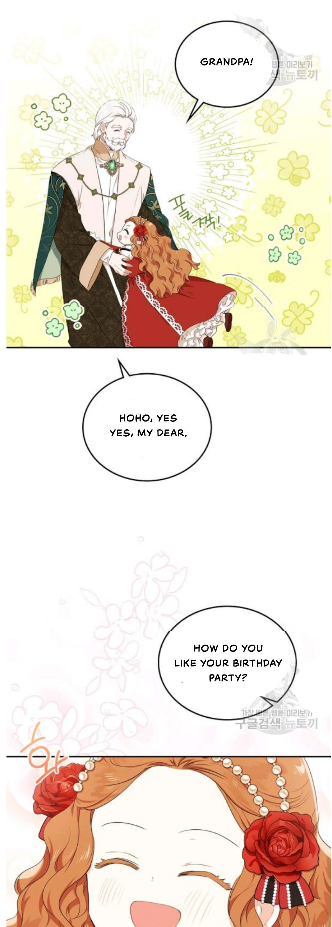 Read I will Be The Matriarch In This Life En Manga Online