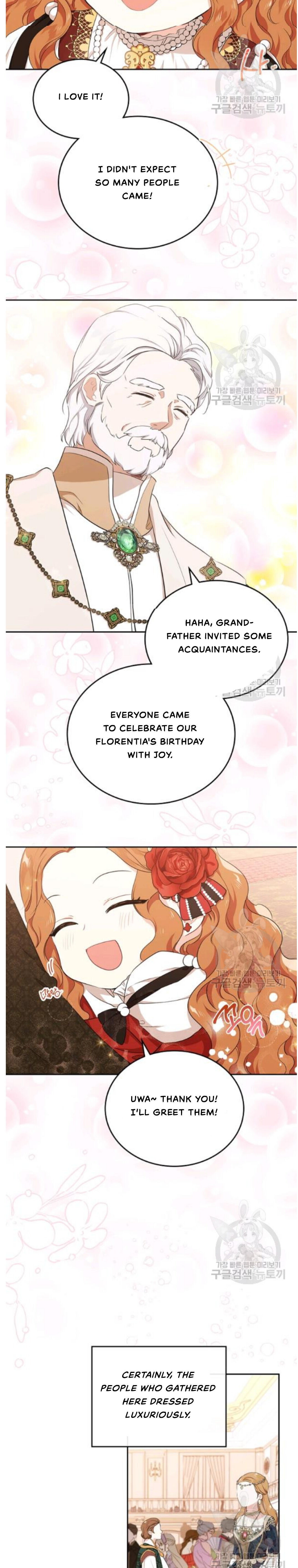 Read I will Be The Matriarch In This Life En Manga Online