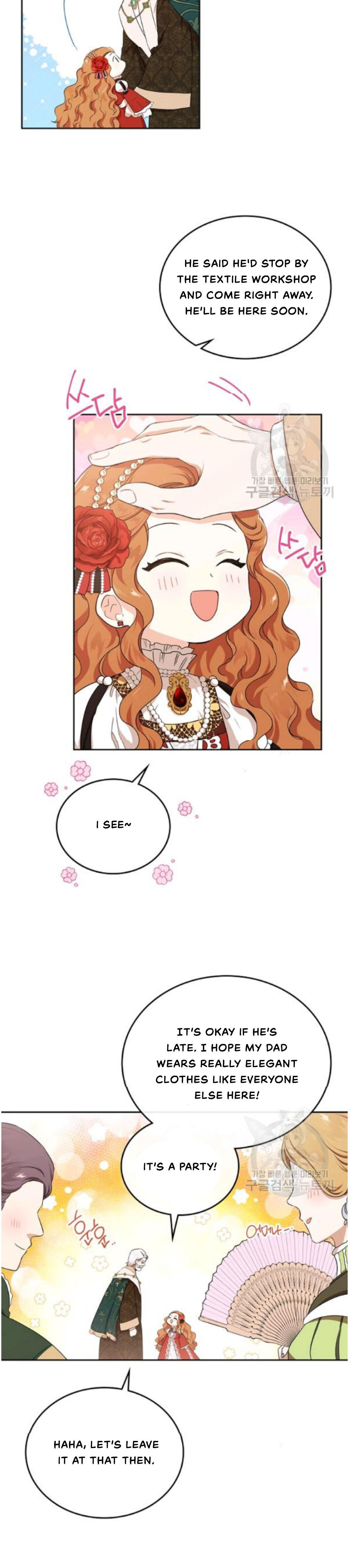 Read I will Be The Matriarch In This Life En Manga Online