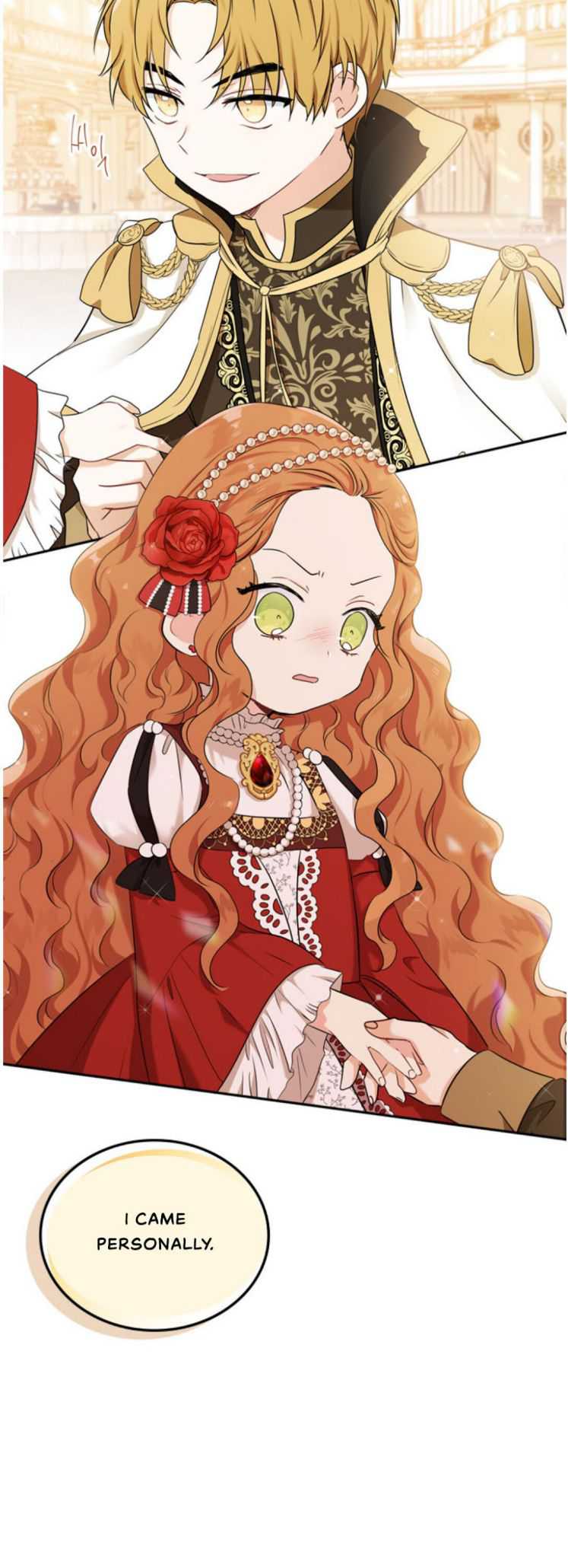 Read I will Be The Matriarch In This Life En Manga Online