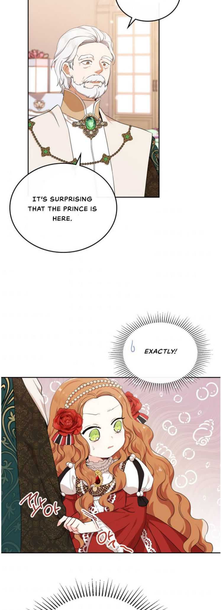 Read I will Be The Matriarch In This Life En Manga Online