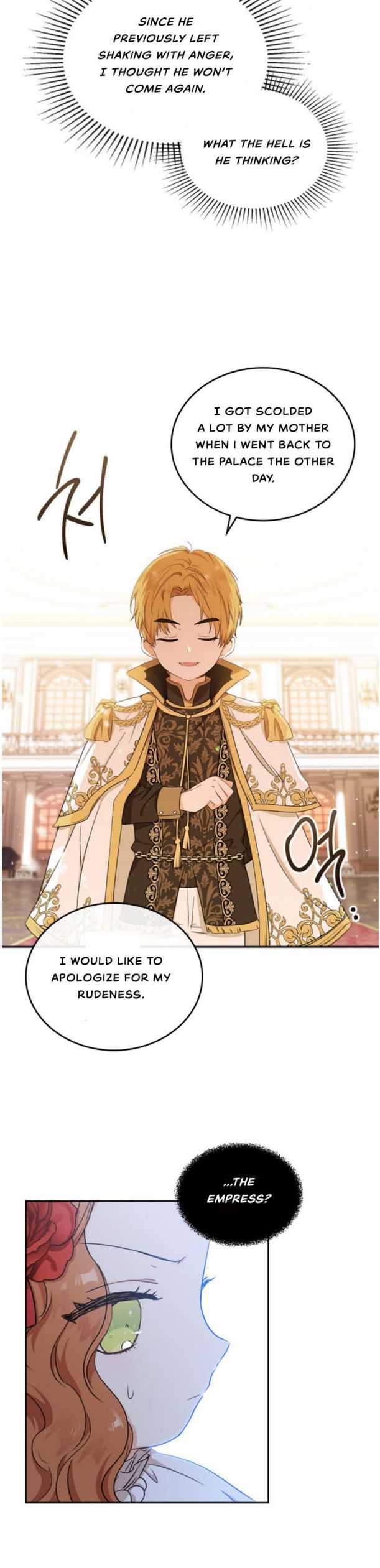 Read I will Be The Matriarch In This Life En Manga Online