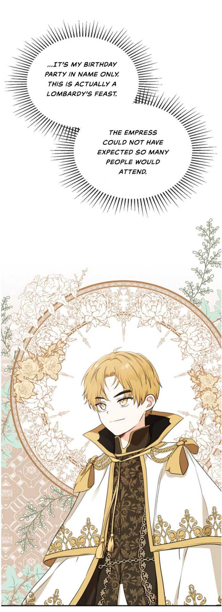 Read I will Be The Matriarch In This Life En Manga Online