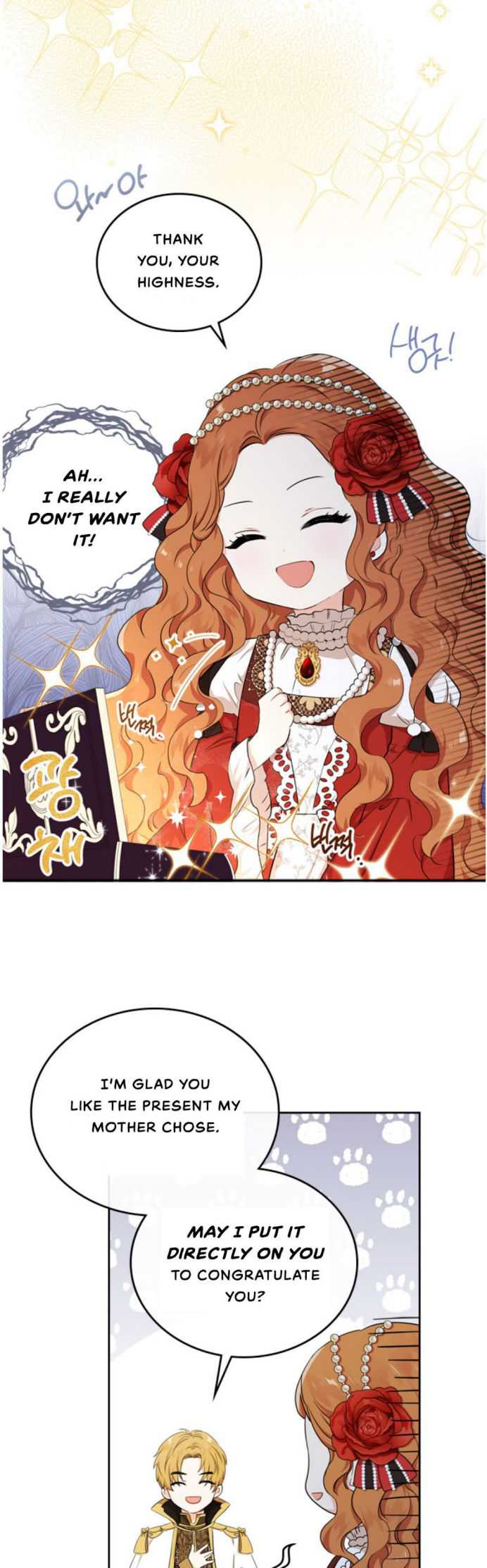 Read I will Be The Matriarch In This Life En Manga Online