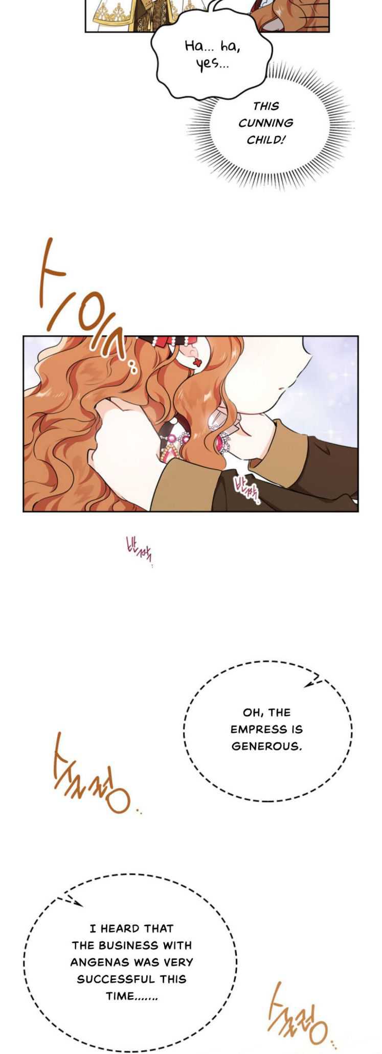 Read I will Be The Matriarch In This Life En Manga Online