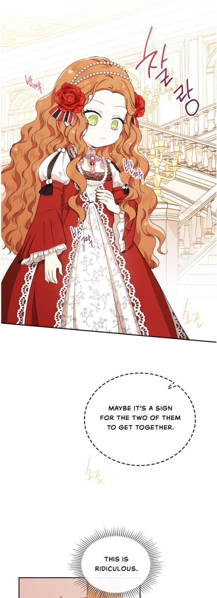 Read I will Be The Matriarch In This Life En Manga Online
