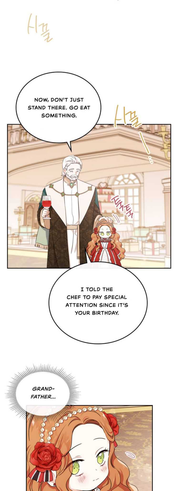 Read I will Be The Matriarch In This Life En Manga Online