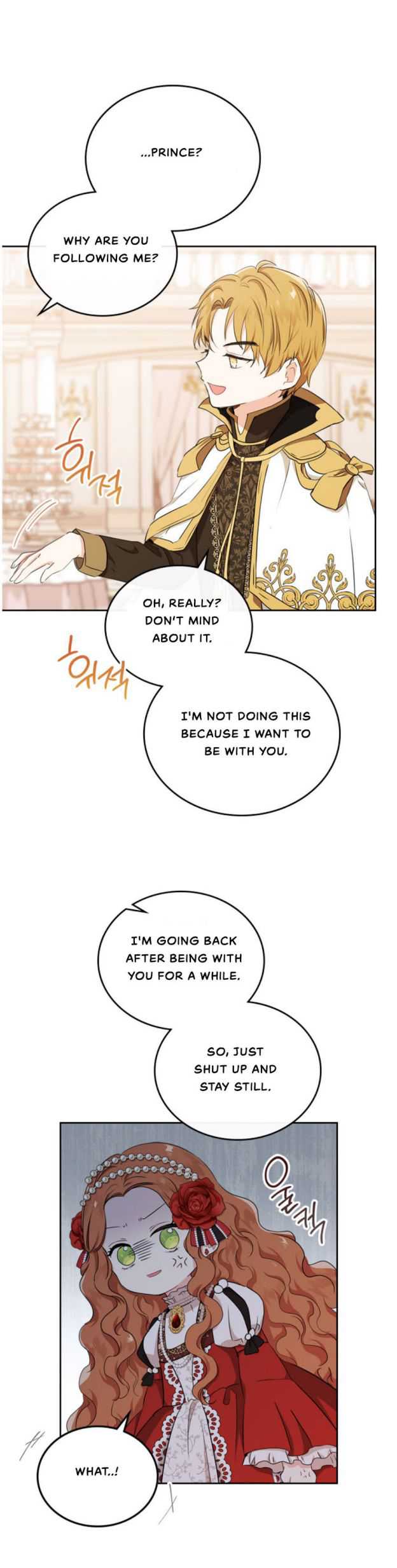 Read I will Be The Matriarch In This Life En Manga Online