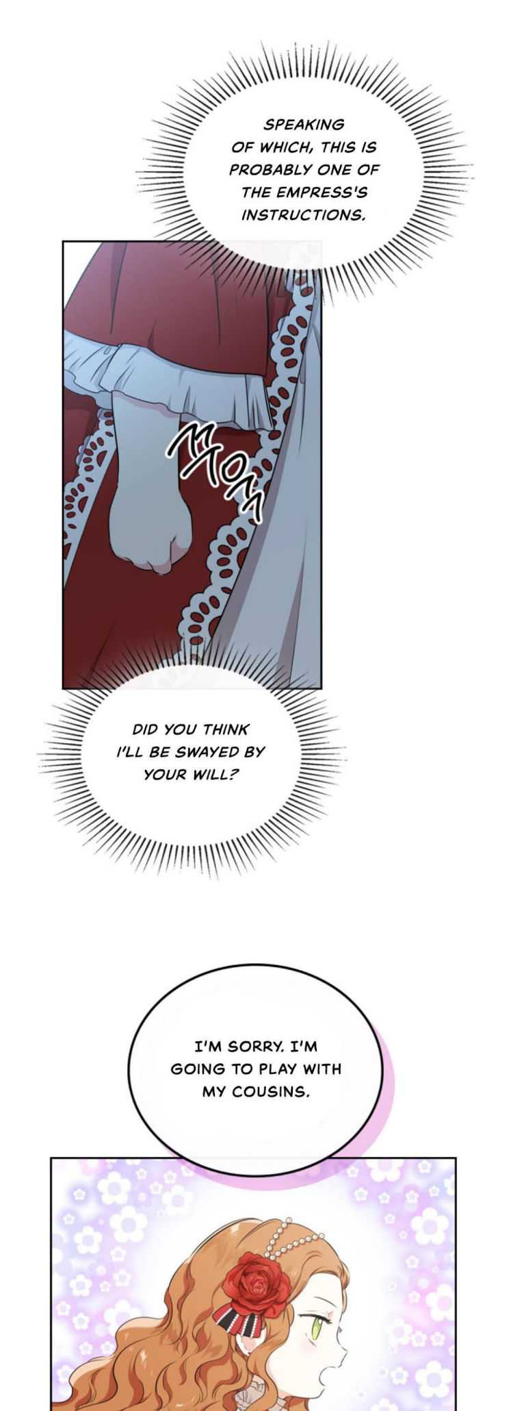 Read I will Be The Matriarch In This Life En Manga Online