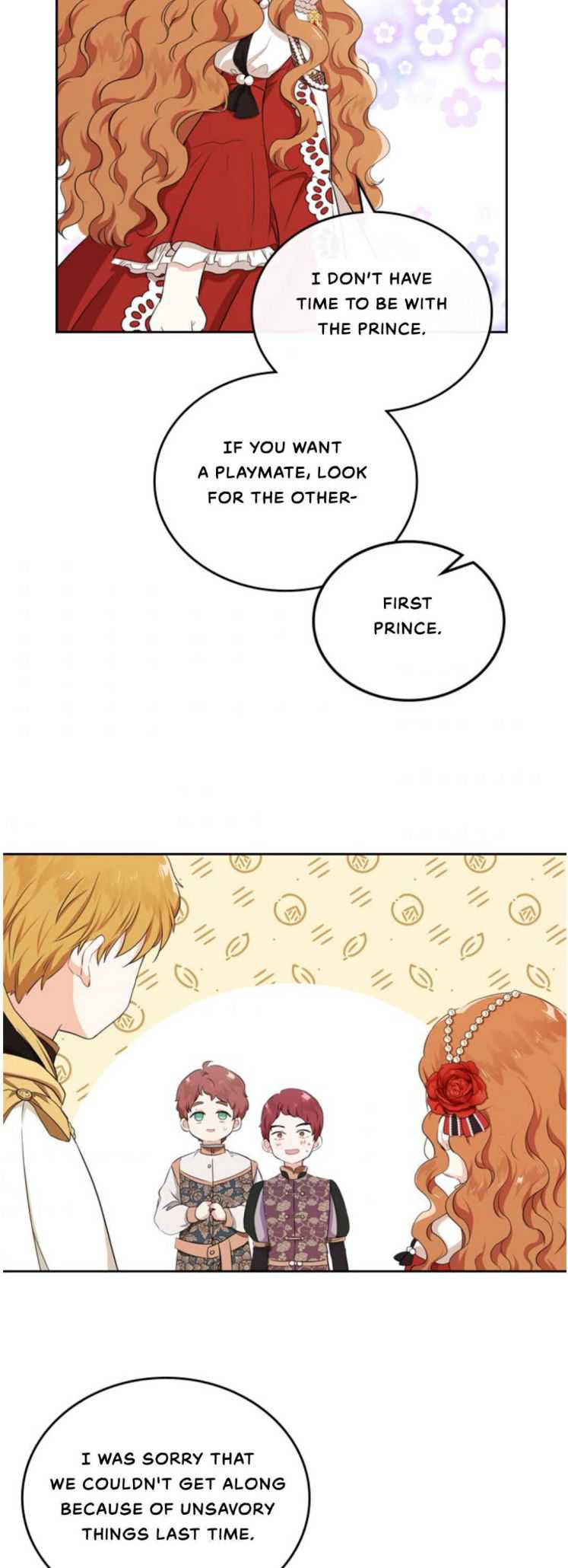 Read I will Be The Matriarch In This Life En Manga Online
