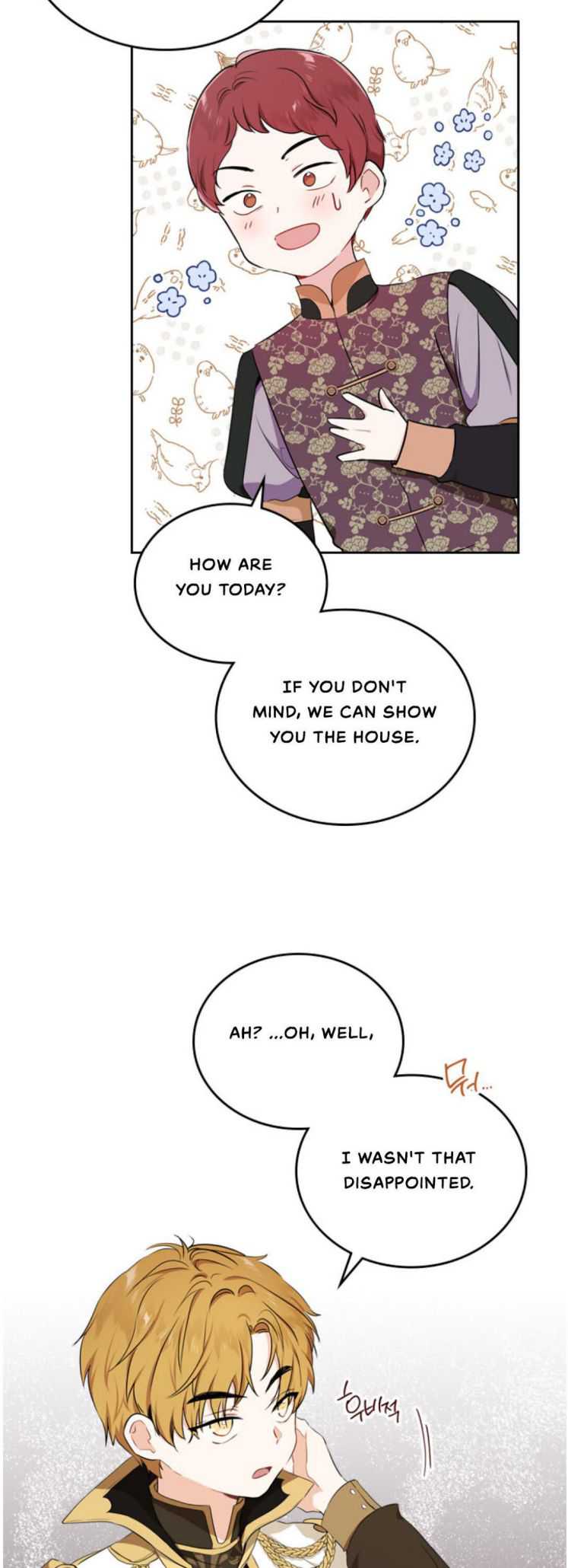 Read I will Be The Matriarch In This Life En Manga Online