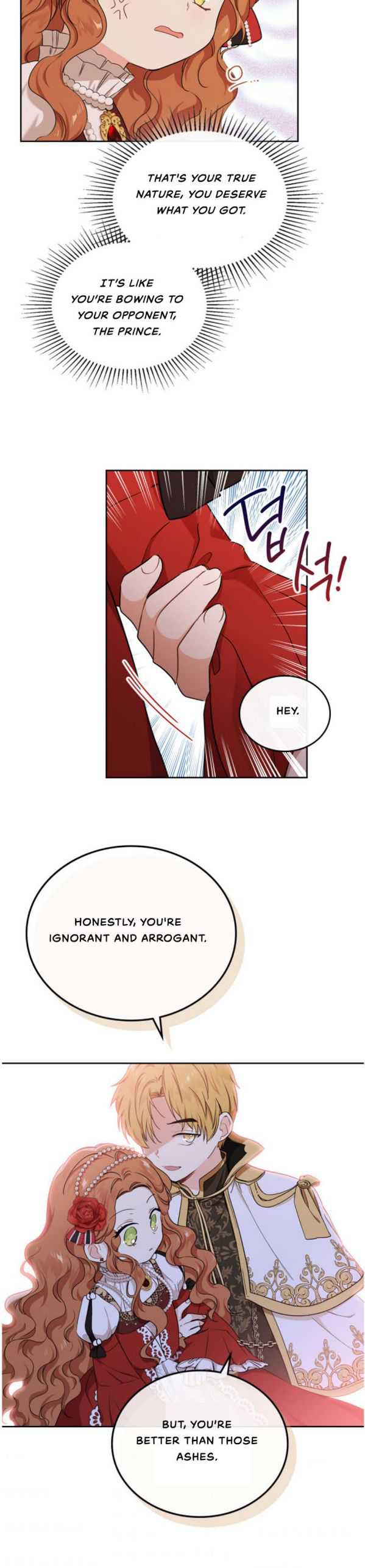 Read I will Be The Matriarch In This Life En Manga Online