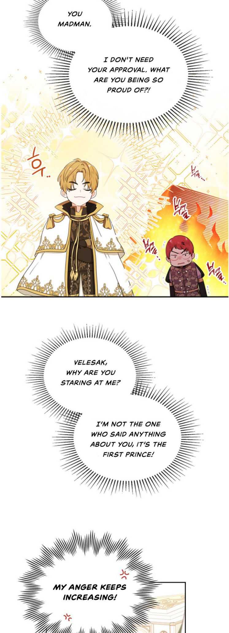 Read I will Be The Matriarch In This Life En Manga Online