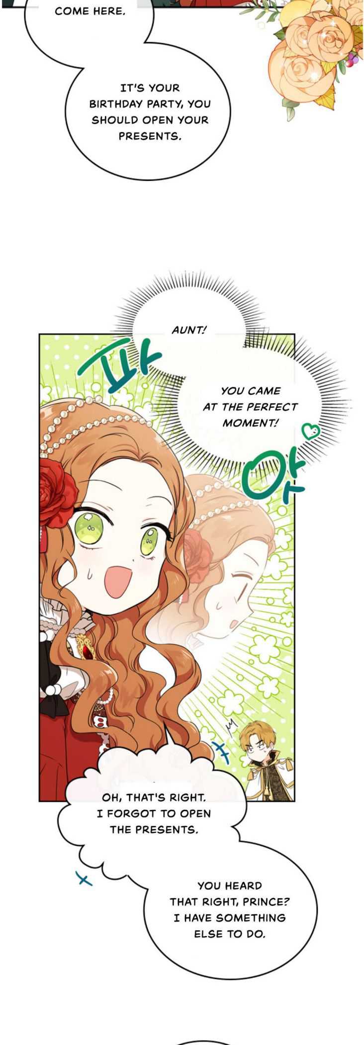 Read I will Be The Matriarch In This Life En Manga Online