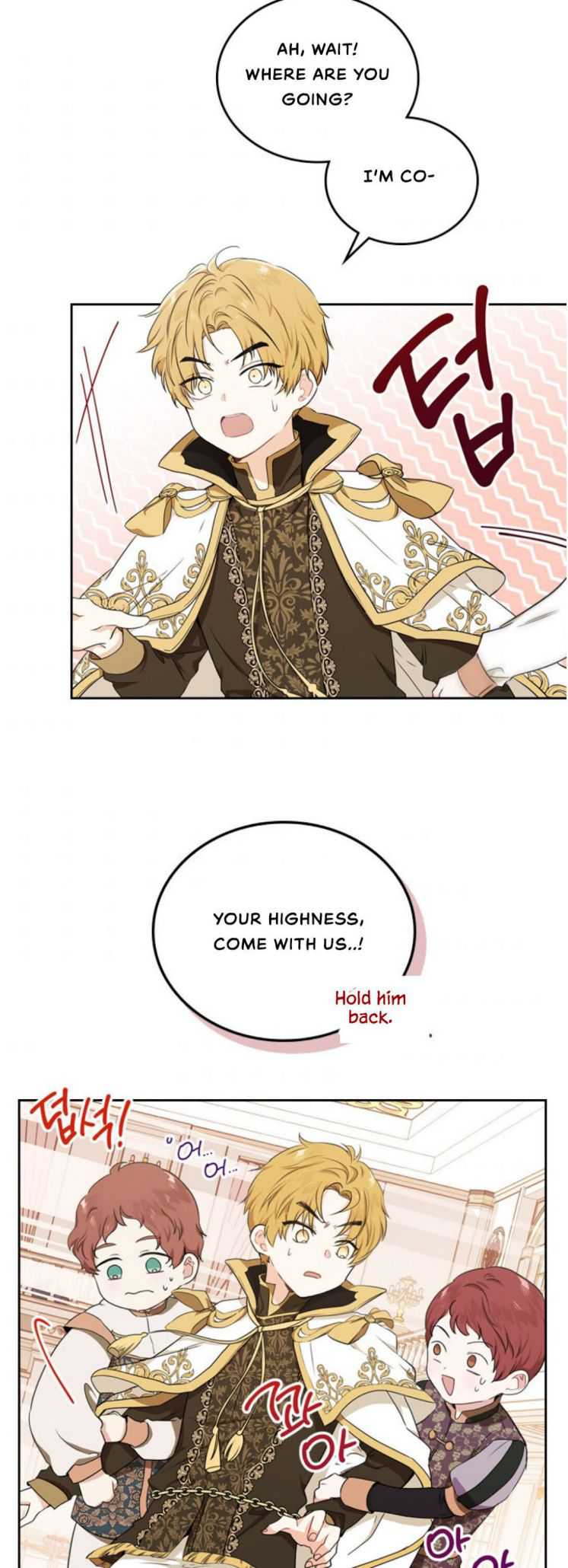 Read I will Be The Matriarch In This Life En Manga Online