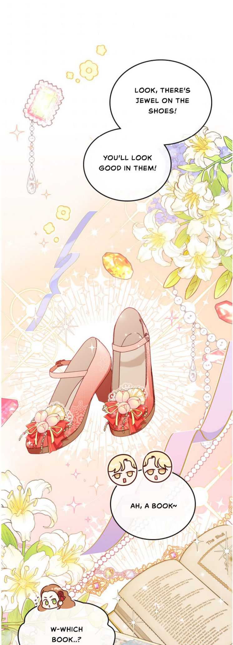 Read I will Be The Matriarch In This Life En Manga Online