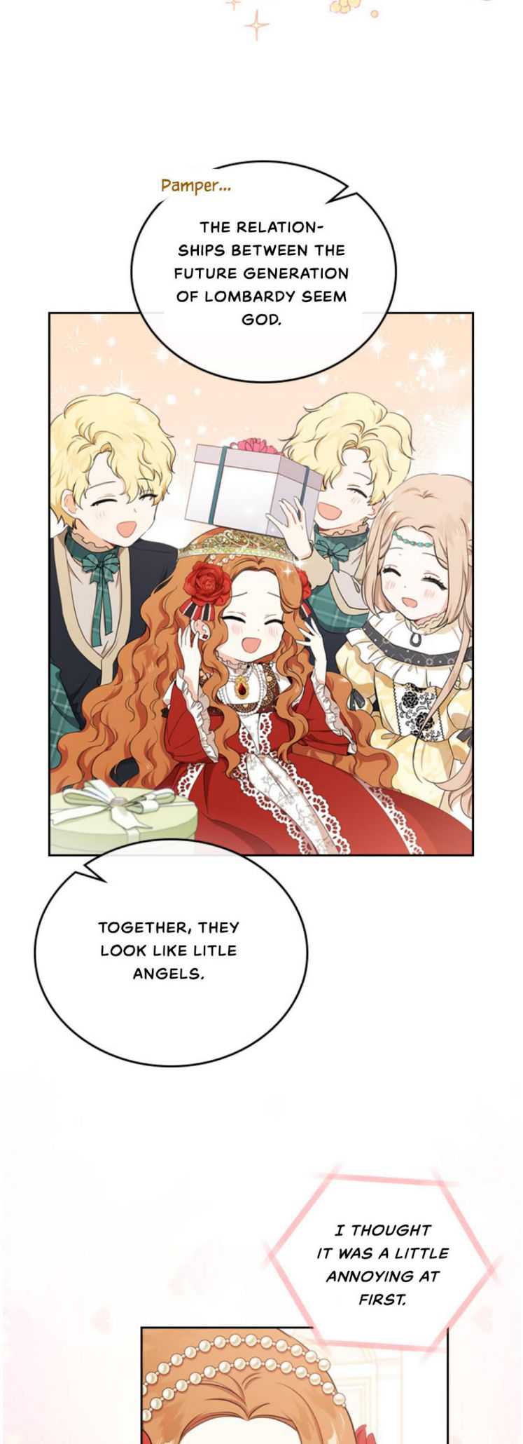 Read I will Be The Matriarch In This Life En Manga Online
