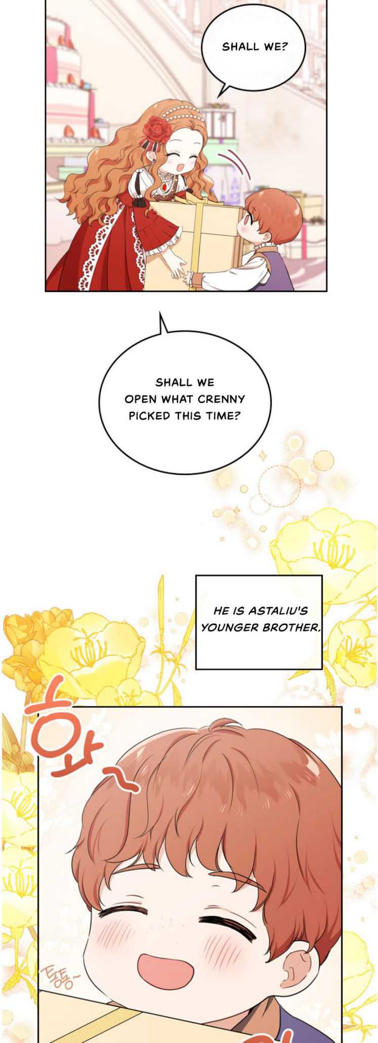 Read I will Be The Matriarch In This Life En Manga Online