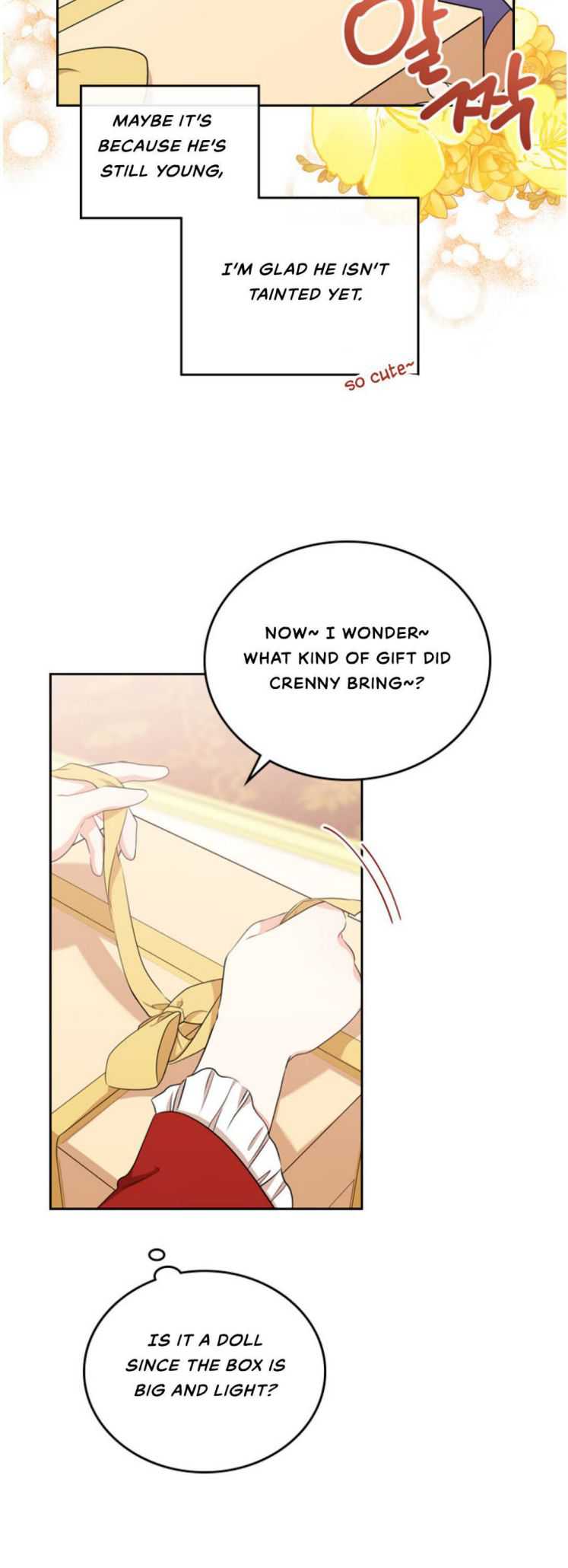 Read I will Be The Matriarch In This Life En Manga Online