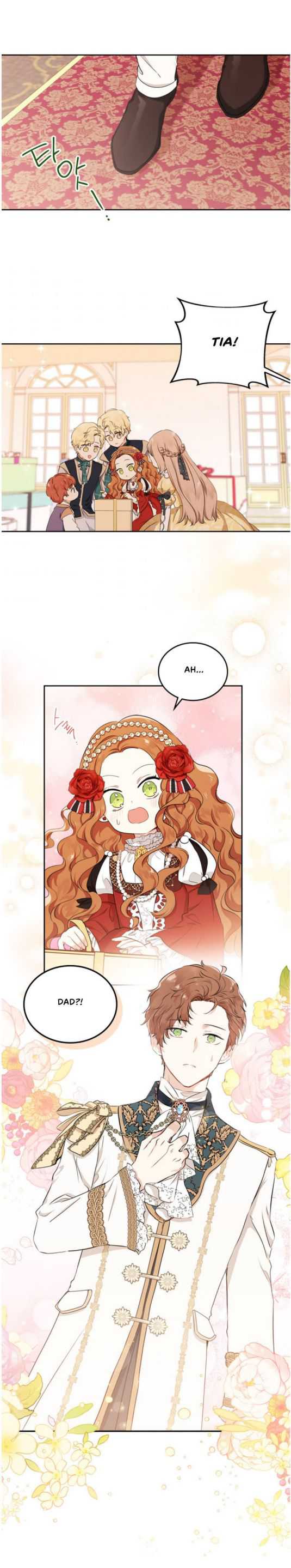 Read I will Be The Matriarch In This Life En Manga Online