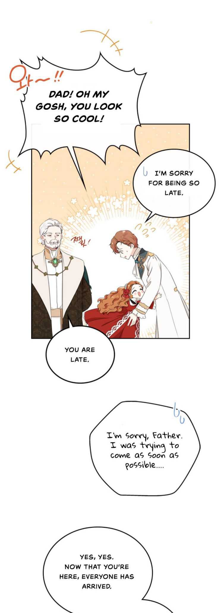 Read I will Be The Matriarch In This Life En Manga Online