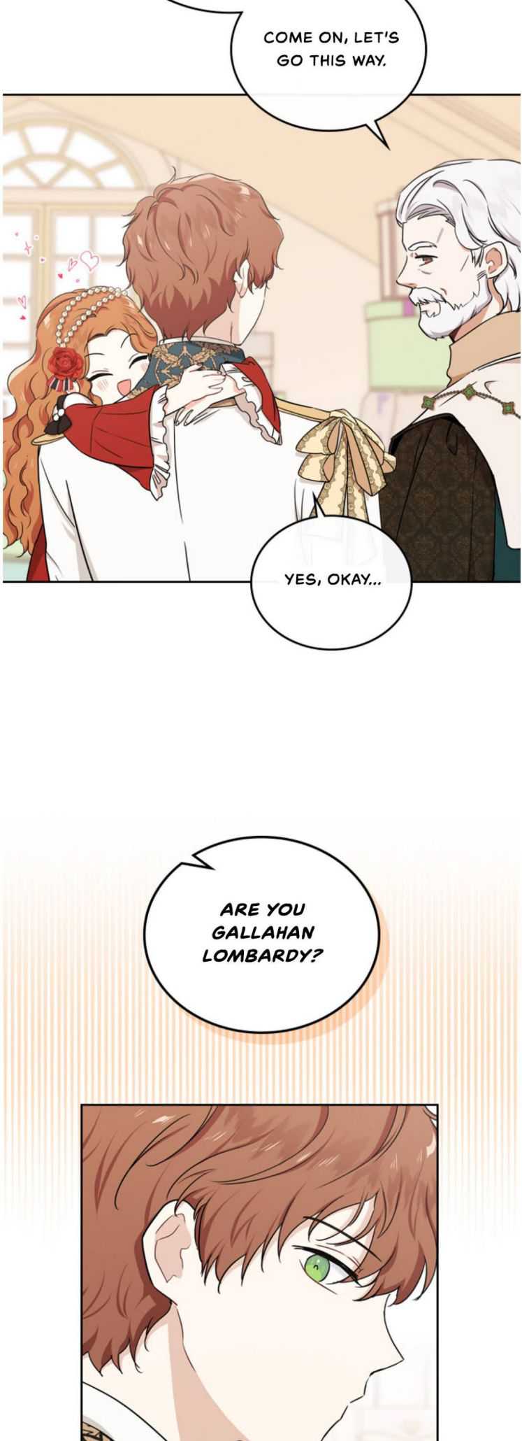 Read I will Be The Matriarch In This Life En Manga Online