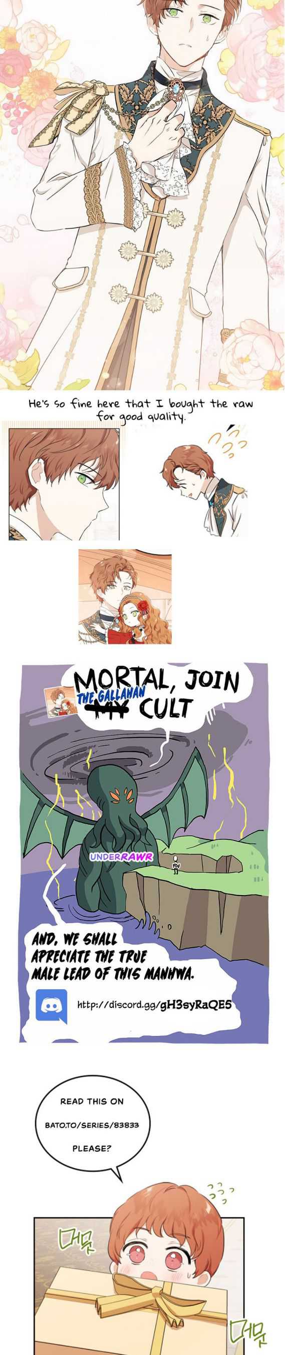 Read I will Be The Matriarch In This Life En Manga Online