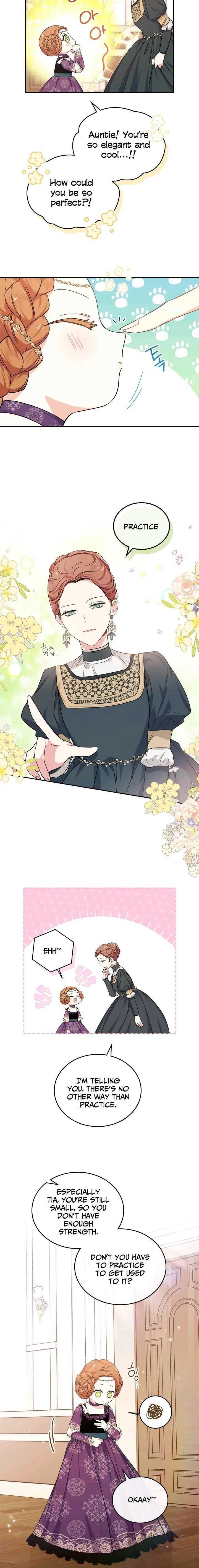 Read I will Be The Matriarch In This Life En Manga Online