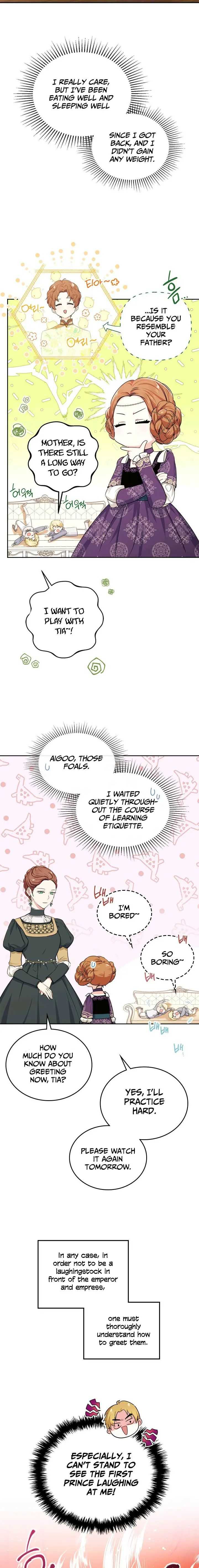 Read I will Be The Matriarch In This Life En Manga Online
