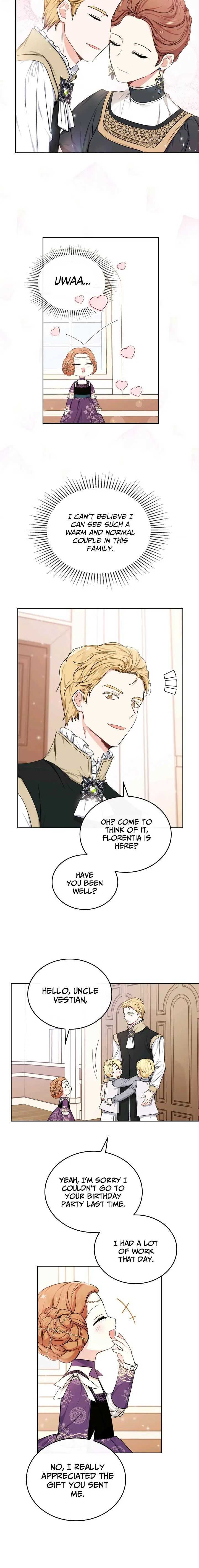 Read I will Be The Matriarch In This Life En Manga Online