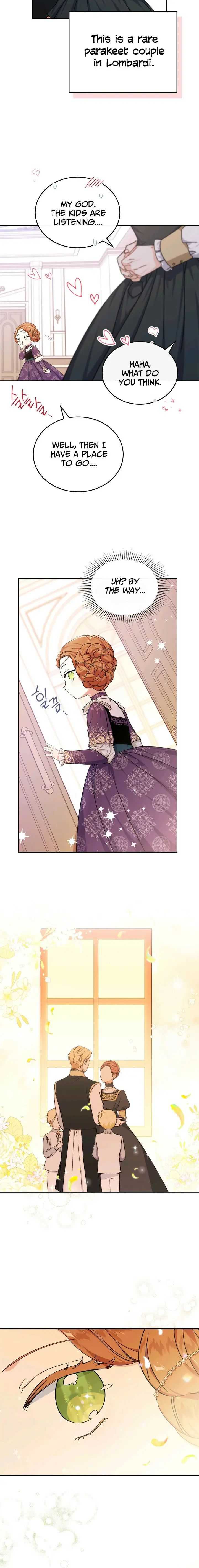 Read I will Be The Matriarch In This Life En Manga Online