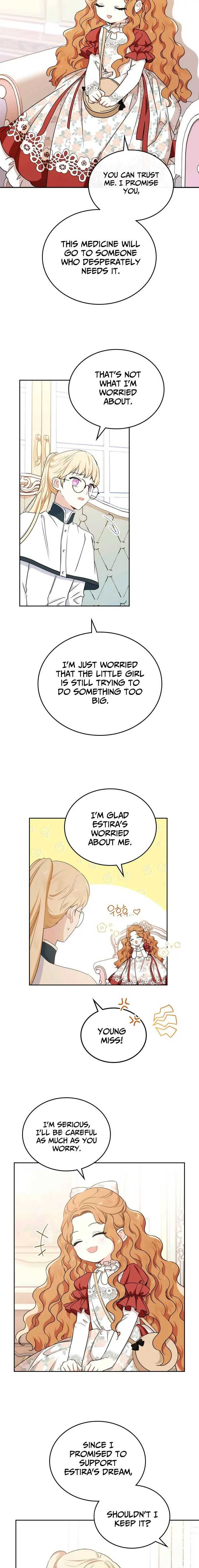 Read I will Be The Matriarch In This Life En Manga Online
