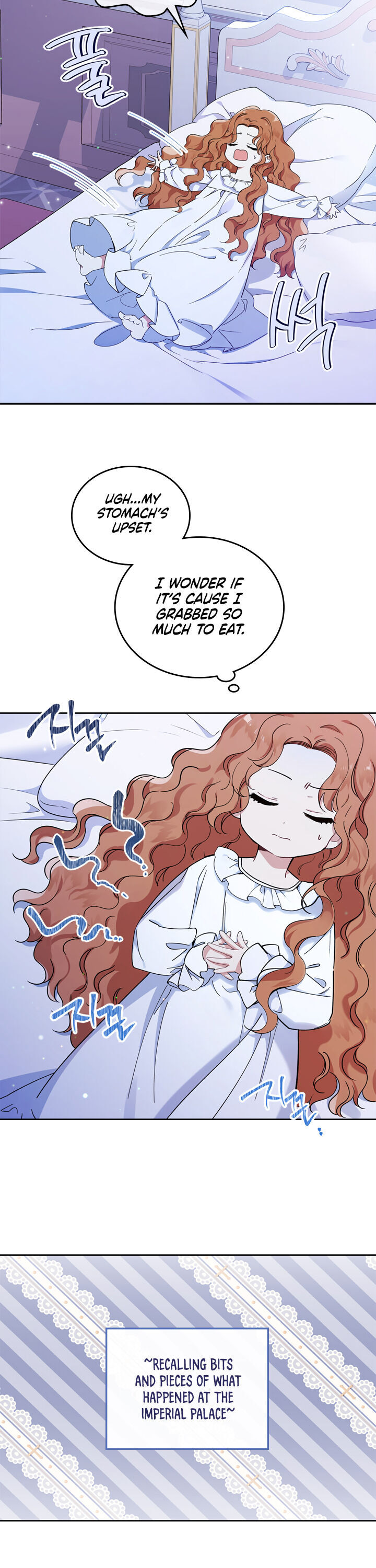 Read I will Be The Matriarch In This Life En Manga Online