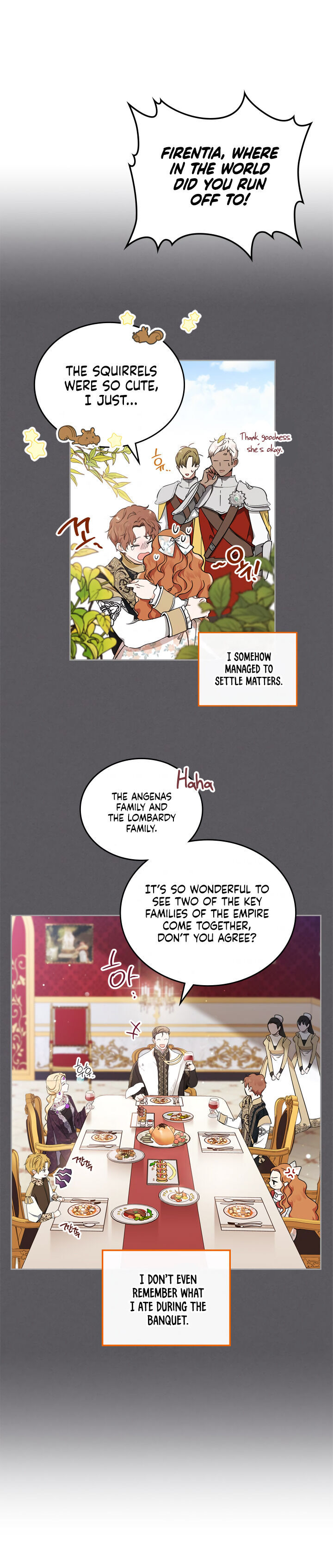 Read I will Be The Matriarch In This Life En Manga Online