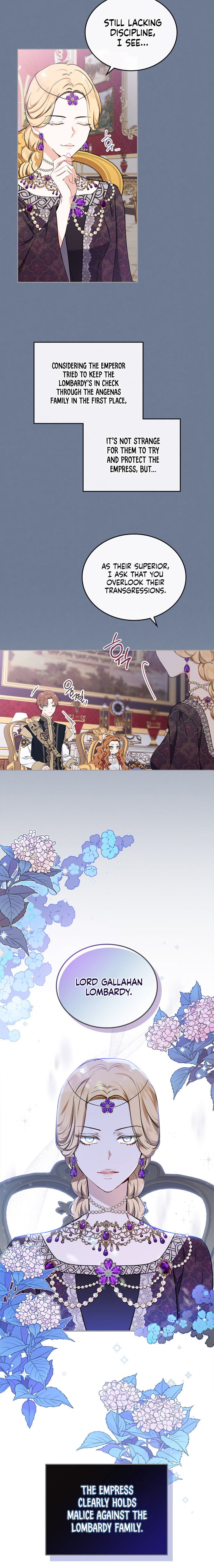 Read I will Be The Matriarch In This Life En Manga Online