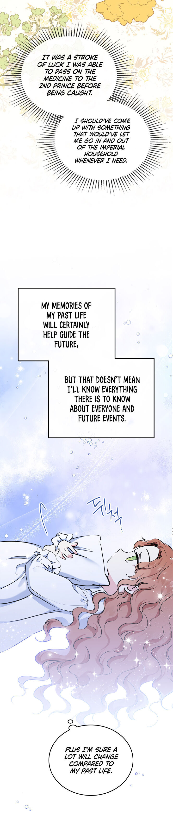 Read I will Be The Matriarch In This Life En Manga Online
