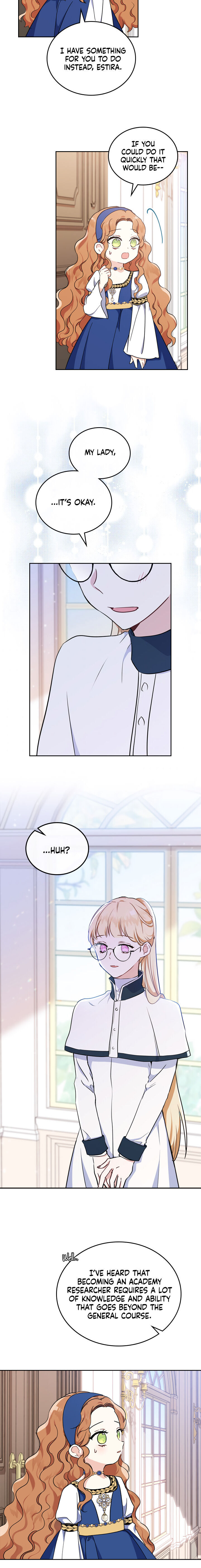 Read I will Be The Matriarch In This Life En Manga Online
